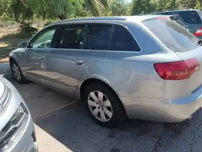 Здавання транспортного засобу audi a6 c6 avant (4f5) 2.7 tdi року 2006 потужний bpp