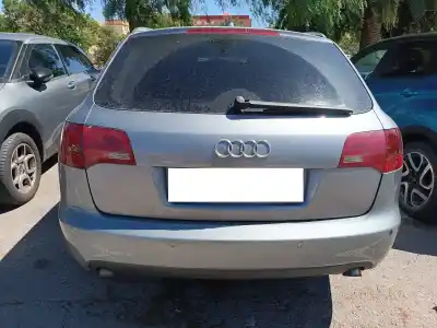 Здавання транспортного засобу audi a6 c6 avant (4f5) 2.7 tdi року 2006 потужний bpp