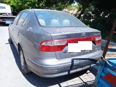 Veicolo di demolizione seat toledo (1m2) select dell'anno 2002 alimentato asv