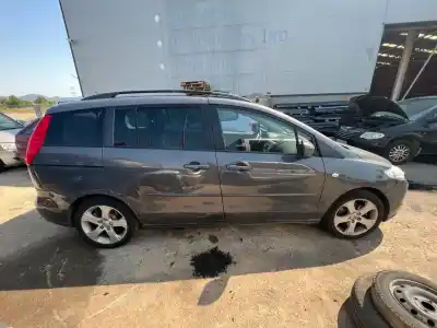 Veicolo di demolizione mazda 5 (cr19) 2.0 cd (cr19) dell'anno 2006 alimentato rf