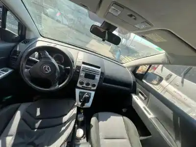 Veicolo di demolizione mazda 5 (cr19) 2.0 cd (cr19) dell'anno 2006 alimentato rf