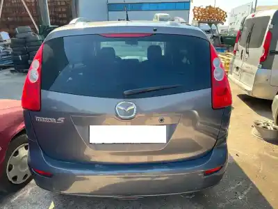 Veicolo di demolizione mazda 5 (cr19) 2.0 cd (cr19) dell'anno 2006 alimentato rf