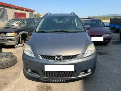 Veicolo di demolizione mazda 5 (cr19) 2.0 cd (cr19) dell'anno 2006 alimentato rf