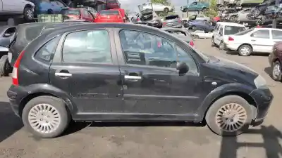 Veicolo di demolizione citroen c3 1.4 16v sensodrive x-tr dell'anno 2005 alimentato kfu