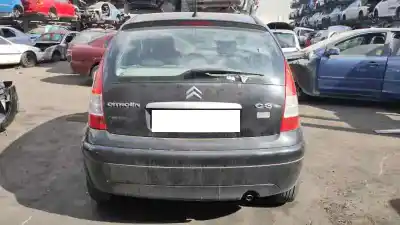 Scrapping Vehicle CITROEN C3 1.4 16V SensoDrive X-TR of the year 2005 powered KFU