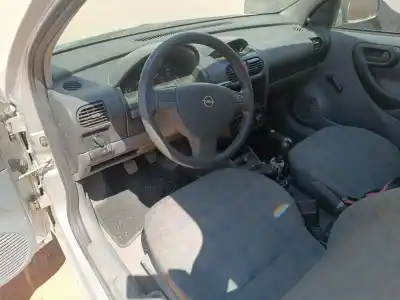 Здавання транспортного засобу opel corsa c furgoneta/hatchback (x01) 1.2 16v (f08, w5l) року 2001 потужний z12xe