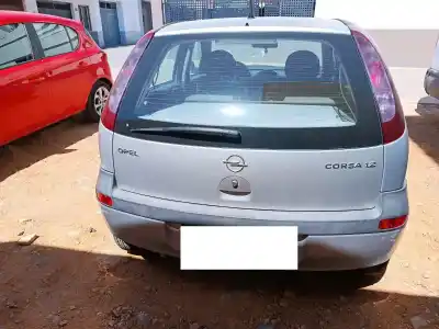 Здавання транспортного засобу opel corsa c furgoneta/hatchback (x01) 1.2 16v (f08, w5l) року 2001 потужний z12xe