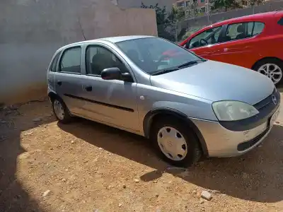 Здавання транспортного засобу opel corsa c furgoneta/hatchback (x01) 1.2 16v (f08, w5l) року 2001 потужний z12xe