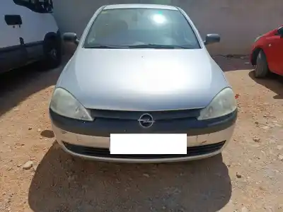Здавання транспортного засобу opel corsa c furgoneta/hatchback (x01) 1.2 16v (f08, w5l) року 2001 потужний z12xe