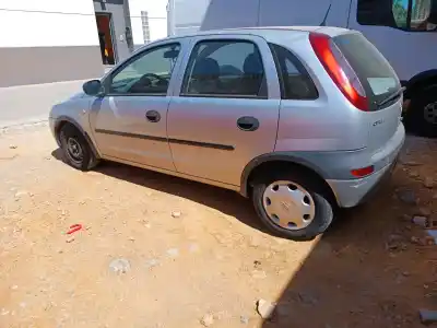 Здавання транспортного засобу opel corsa c furgoneta/hatchback (x01) 1.2 16v (f08, w5l) року 2001 потужний z12xe