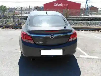 Утилизация автомобиля opel insignia a sedán (g09) 2.0 cdti (69) года 2010 питание a20dth