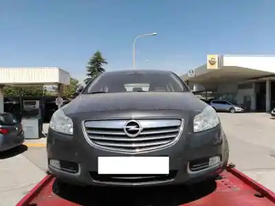Утилизация автомобиля opel insignia a sedán (g09) 2.0 cdti (69) года 2010 питание a20dth