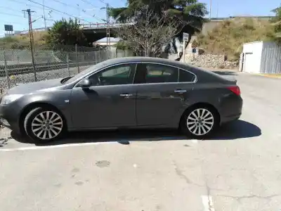 Утилизация автомобиля opel insignia a sedán (g09) 2.0 cdti (69) года 2010 питание a20dth