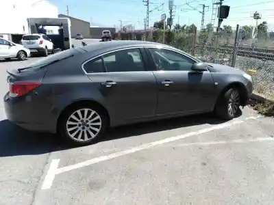 Утилизация автомобиля opel insignia a sedán (g09) 2.0 cdti (69) года 2010 питание a20dth