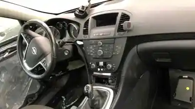 Утилизация автомобиля OPEL INSIGNIA A SEDÁN (G09) 2.0 CDTI (69) года 2010 питание A20DTH