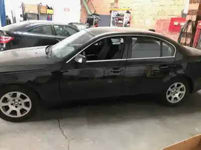 Veículo de Sucata BMW SERIE 5 BERLINA (E60) 2.0 520d [2.0 Ltr. - 120 kW 16V Diesel] do ano 2007 alimentado 204D4