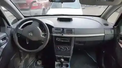 Veículo de Sucata opel meriva cosmo do ano 2004 alimentado y17dt