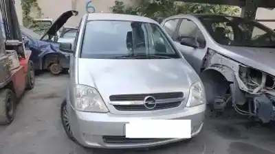 Veículo de Sucata opel meriva cosmo do ano 2004 alimentado y17dt