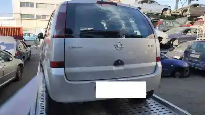 Veículo de Sucata opel meriva cosmo do ano 2004 alimentado y17dt
