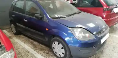 Veicolo di demolizione ford fiesta (cbk) fun dell'anno 2007 alimentato f6jb