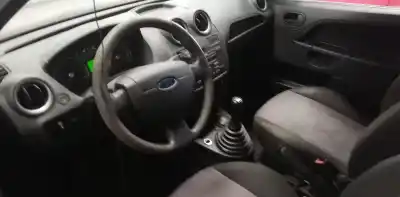 Veicolo di demolizione ford fiesta (cbk) fun dell'anno 2007 alimentato f6jb