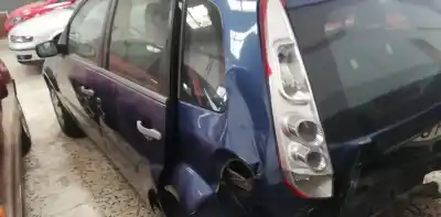 Veicolo di demolizione ford fiesta (cbk) fun dell'anno 2007 alimentato f6jb