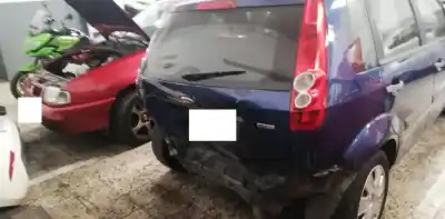 Veicolo di demolizione ford fiesta (cbk) fun dell'anno 2007 alimentato f6jb