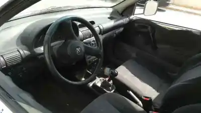 Sloopvoertuig opel combo (corsa b) cargo van het jaar 1998 aangedreven x17d