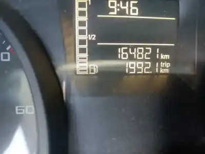 Veículo de Sucata SEAT IBIZA (6J5) Stylance / Style do ano 2014 alimentado CAY
