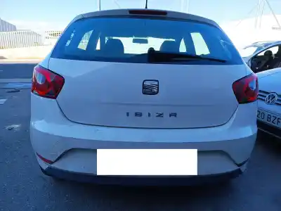 Здавання транспортного засобу seat ibiza (6j5) stylance / style року 2014 потужний cay