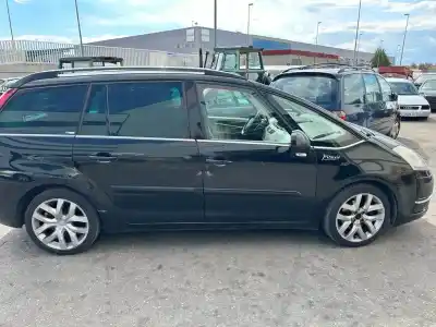 Scrapping Vehicle citroen c4 picasso i monospace (ud_) 2.0 i 16v of the year 2008 powered rfj