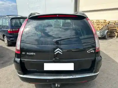 Scrapping Vehicle citroen c4 picasso i monospace (ud_) 2.0 i 16v of the year 2008 powered rfj