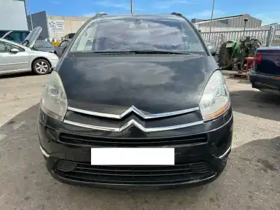 Scrapping Vehicle citroen c4 picasso i monospace (ud_) 2.0 i 16v of the year 2008 powered rfj