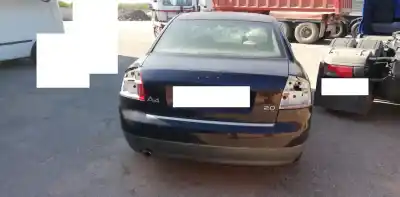Здавання транспортного засобу audi a4 b6 (8e2) 2.0 року 2003 потужний alt