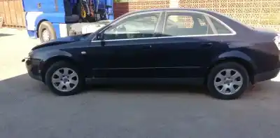 Здавання транспортного засобу audi a4 b6 (8e2) 2.0 року 2003 потужний alt