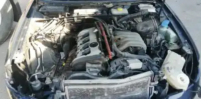 Здавання транспортного засобу AUDI A4 B6 (8E2) 2.0 року 2003 потужний ALT