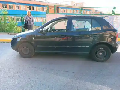 Scrapping Vehicle skoda                                              fabia (6y2/6y3)                                                                                                                                                                                                                                            attractive                                                                                                                                                                                                                                                 of the year 2001 powered asy