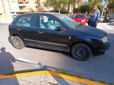 Scrapping Vehicle skoda                                              fabia (6y2/6y3)                                                                                                                                                                                                                                            attractive                                                                                                                                                                                                                                                 of the year 2001 powered asy