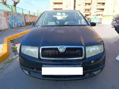 Scrapping Vehicle skoda                                              fabia (6y2/6y3)                                                                                                                                                                                                                                            attractive                                                                                                                                                                                                                                                 of the year 2001 powered asy