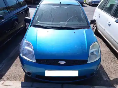 Veículo de Sucata ford fiesta (cbk) ambiente do ano 2004 alimentado fxjb