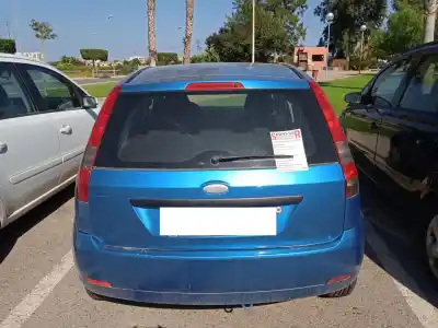 Veículo de Sucata ford fiesta (cbk) ambiente do ano 2004 alimentado fxjb