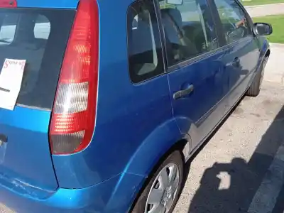 Veículo de Sucata ford fiesta (cbk) ambiente do ano 2004 alimentado fxjb