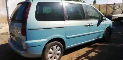 Scrapping Vehicle citroen c8 2.0 hdi x of the year 2003 powered rht