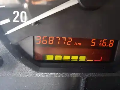 Vehicul casat bmw serie 3 compacto (e36) 316i al anului 1994 alimentat 164e2