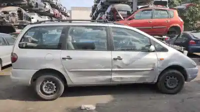 Veículo de Sucata ford galaxy (vx) gls do ano 1997 alimentado ahu