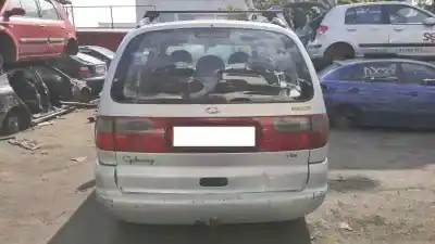 Veículo de Sucata ford galaxy (vx) gls do ano 1997 alimentado ahu