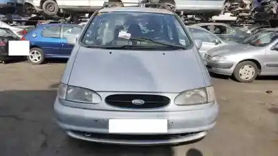 Veículo de Sucata ford galaxy (vx) gls do ano 1997 alimentado ahu