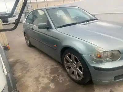 Veículo de Sucata bmw serie 3 compact (e46) 318ti do ano 2002 alimentado n42b20a