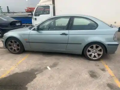 Veículo de Sucata bmw serie 3 compact (e46) 318ti do ano 2002 alimentado n42b20a