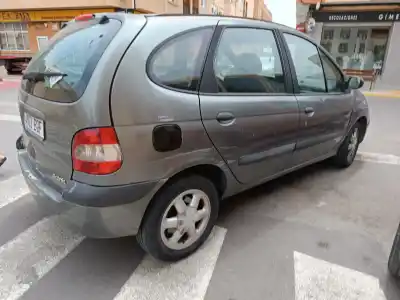 Утилизация автомобиля renault scenic (ja..) 1.4 16v authentique года 2000 питание k4j750